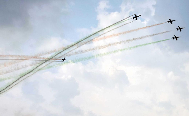 Somnath Amrut Mahotsav: IAF's renowned Surya Kiran team to perform air show
